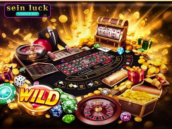 sein luck မိုဘိုင်းအသုံးပြုပုံ ၁
